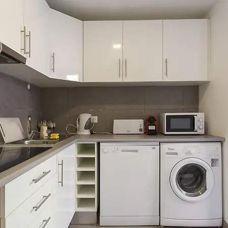 Apartamento Campo Pequeno Charming By Homing *